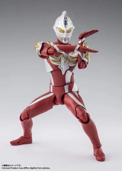 預購27年4月 萬代 SHF 超人力霸王 Max 馬克斯 