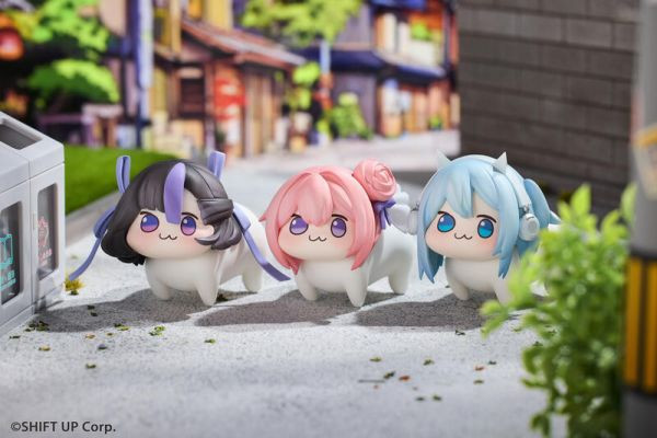 Hobby sakura 勝利女神 妮姬 NIKKE Doro系列 盲盒 中盒6入 