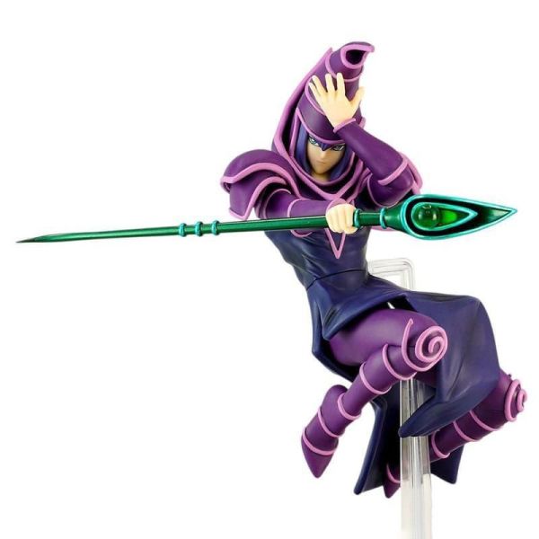 KONAMI 景品 遊戲王 Equal Arts 黑魔導 