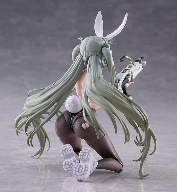 預購27年7月 MF figma 勝利女神：妮姬 索達：閃亮兔女郎 