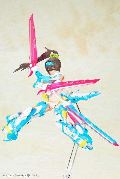 預購6月 壽屋 女神裝置 朱羅 弓兵 蒼衣 組裝模型 