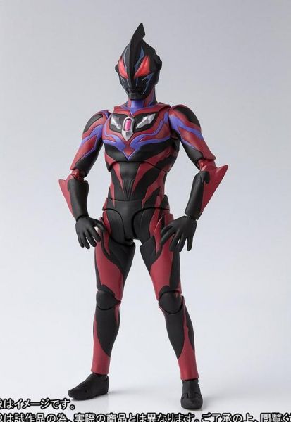 萬代 BANDAI 代理版 魂商店限定 S.H.F SHF 超人力霸王 黑暗捷德 