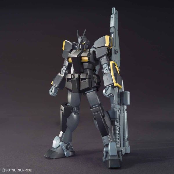 萬代 BANDAI 鋼彈創鬥者 HGBF#061 1/144 電光黑戰士鋼彈 