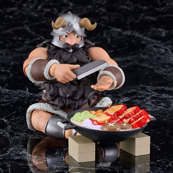 預購26年4月 figma 迷宮飯 先西 