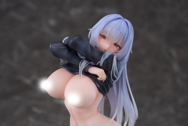 預購27年7月 OMAHA SG 原畫 紫苑 阿爾菲涅 內衣Ver 1/6 DX版 