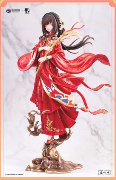 預購26年5月 Bear Panda 1/6 餓殍明末千里行 紅妝穗歲 滿穗 