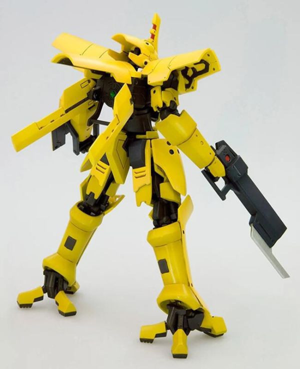壽屋 1/60 破刃之劍 艾爾迪米斯 ELTEMUS 更新版 組裝模型 