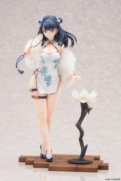 現貨 APEX 古力特宇宙 寶多六花 旗袍Ver. 1/7 PVC完成品 