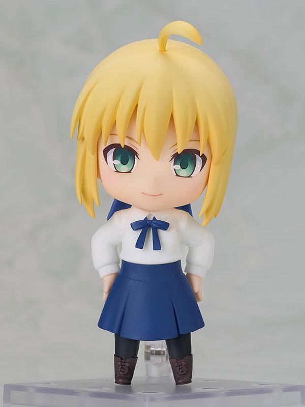 預購10月 GSC 黏土人 Fate/stay night Saber 便服Ver 