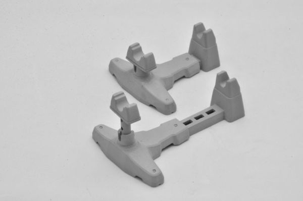 預購26年4月 TOMYTEC 1/12 LittleArmory (LD025) 置槍架 E 