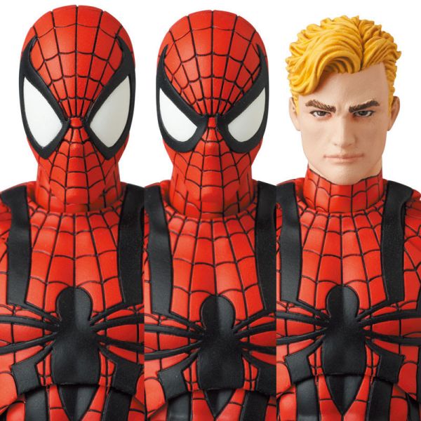 預購10月 MAFEX 蜘蛛人 班萊利 漫畫ver. 