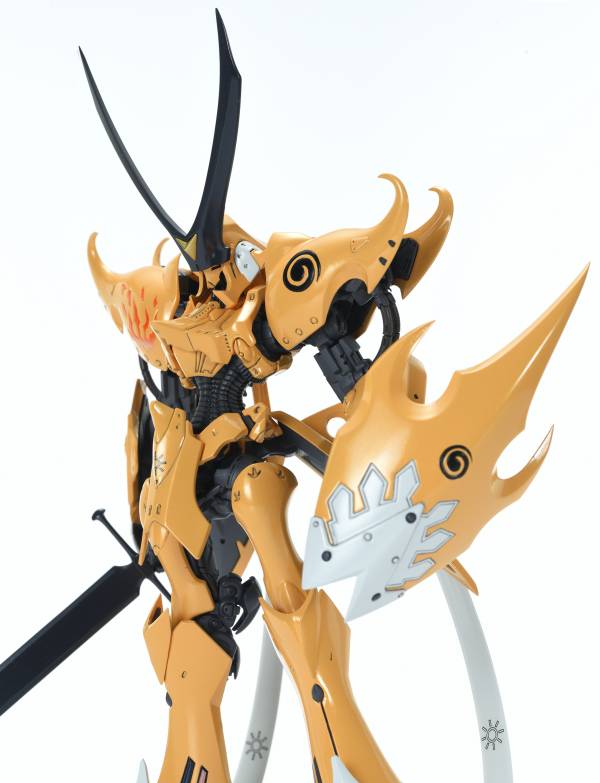 造型村 VOLKS 五星物語 IMS 1/144 炎子 V Siren PROMINENCE 組裝模型 