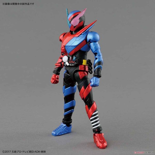 萬代 BANDAI Figure-rise Standard 假面騎士 Build 兔子坦克形態 