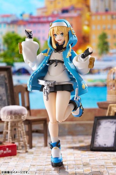 預購27年5月 GSC figma 聖騎士之戰 -奮戰- 布莉姬特 