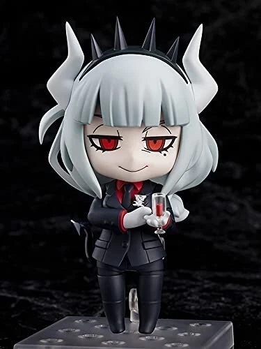 代理版 GSC 黏土人 Helltaker 路西法 