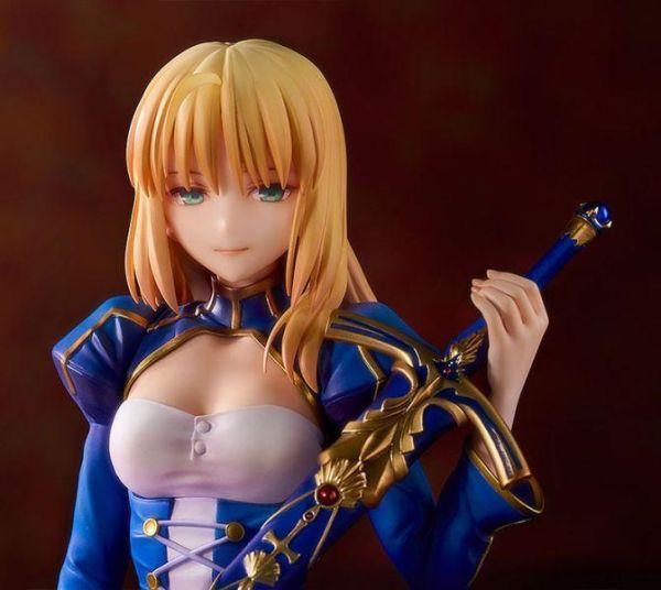 好微笑 GSC Fate FGO Saber 賽巴 Garden of Avalon 1/7 