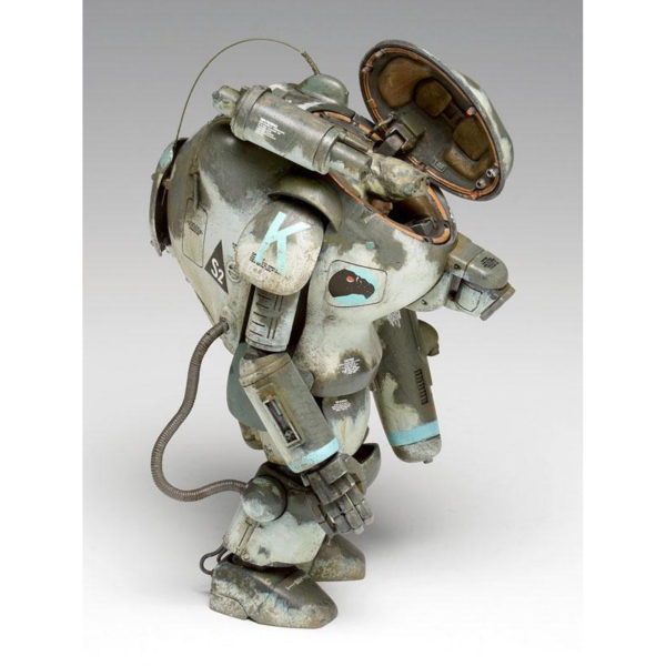 WAVE 1/20 MK-082 Ma.K. S.A.F.S. Mk.III Type R Rapoon組裝 