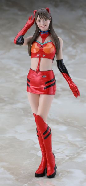 1/12 RealFigure 新世紀福音戰士賽道夥伴松田彩花/式波明日香 