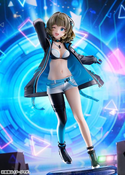 預購26年5月 WAVE 偶像大師 灰姑娘女孩 Dance Dance Dance 高垣楓 ＋ 1/7 