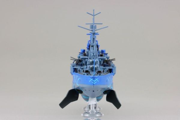 預購10月 青島 1/700 蒼藍鋼鐵戰艦 -ARS NOVA- 蒼藍艦隊 潛水艦 伊401 