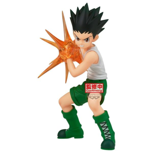 預購11月 BP 景品 獵人 HUNTER×HUNTER VIBRATION STARS 小傑 