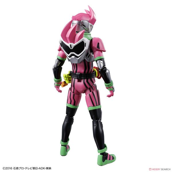 萬代 BAMDAI Figure-rise Standard 假面騎士 EX-AID 動作遊戲玩家 Lv.2 組裝模型 