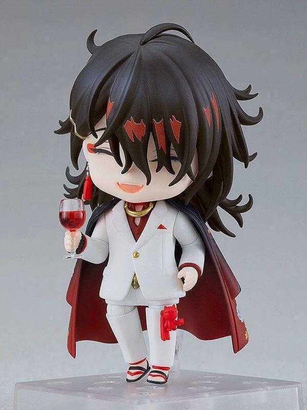 好微笑 GSC 代理版 黏土人 彩虹社EN Vox Akuma 