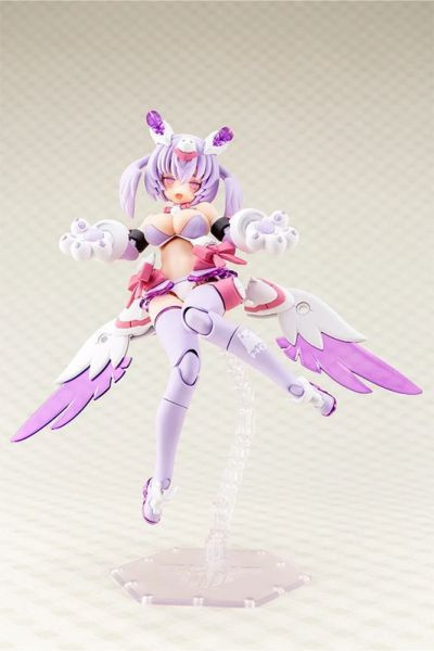 壽屋 女神裝置 PUNI MOFU 鴞 