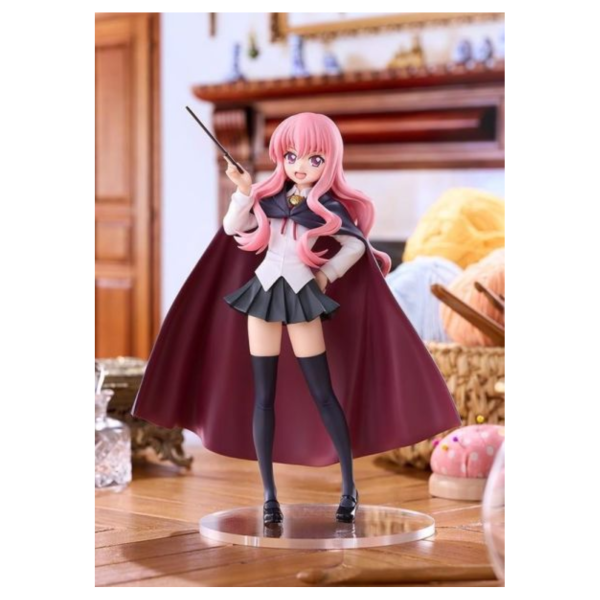 預購27年5月 GSC POP UP PARADE 零之使魔F 露易絲 L Size 