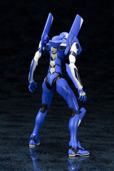 預購26年4月 壽屋 新世紀福音戰士 EVA 零號機‧改 TV版 組裝 