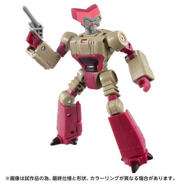 預購10月 TAKARATOMY 變形金剛 TS-31 奎尼克斯 