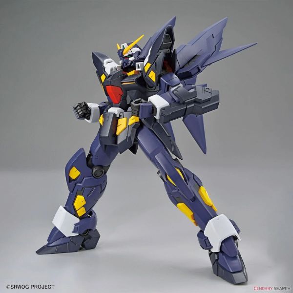 萬代 BANDAI HG 超級機器人大戰 凶鳥Mk-Ⅱ（修凱派因Mk-Ⅱ）組裝模型 