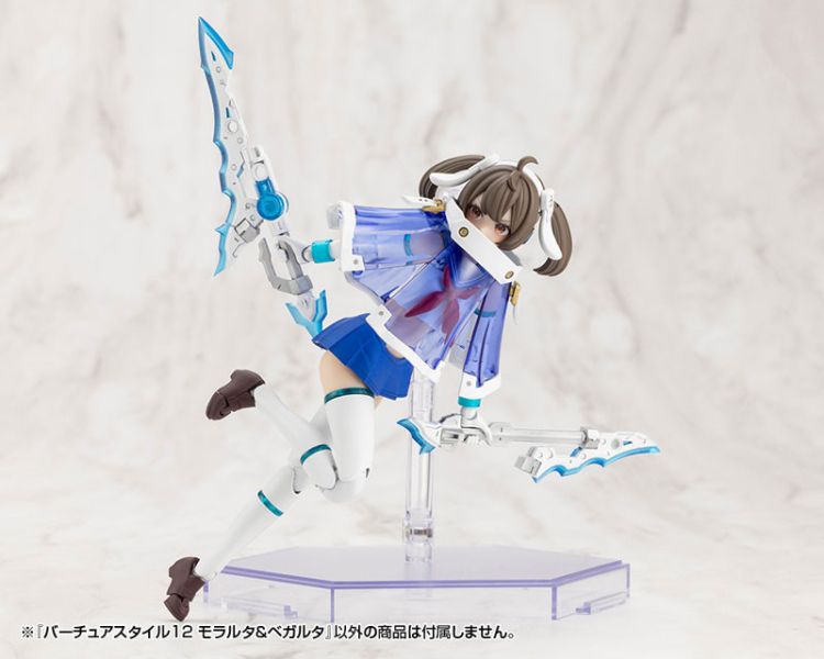 預購4月 壽屋 MSG 武裝零件 GE012 賢德風采12 盛怒＆微怒 組裝模型 