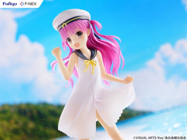 預購26年4月 Furyu F:NEX Summer Pockets 加藤羽未 