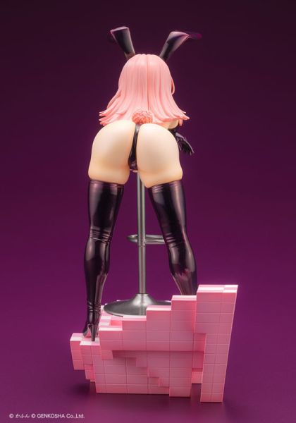 預購26年3月 壽屋 原畫 かふん症候群 欺詐兔 站立 1/7 PVC S0915 