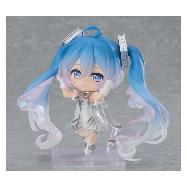 預購26年5月 好微笑 GSC 黏土人 MIKU 初音未來交響樂 2025 札幌公演 