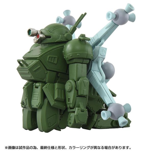 預購26年2月 TAKARATOMY TOYRISE AT04 裝甲騎兵 眼鏡鬥犬 宇宙戰仕様 