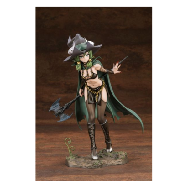 預購26年2月 壽屋 聖獸之王 賈娜 1/7 PVC S0821 