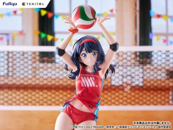 預購27年3月 Furyu TENITOL TALL 古立特宇宙 寶多六花 運動服Ver 