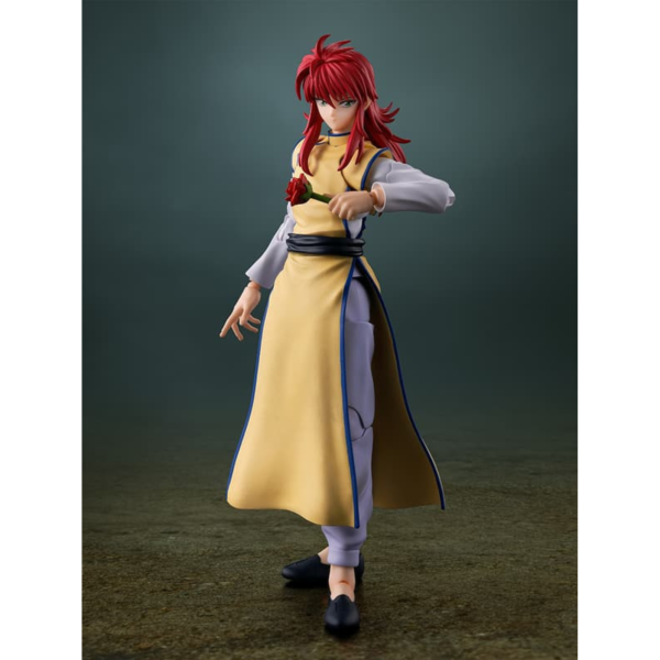 預購26年4月 萬代 代理版 SHF 幽遊白書 藏馬