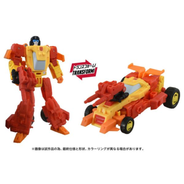 預購26年3月 TAKARATOMY 變形金剛 AOTP-25 煞特 Sureshot D1031