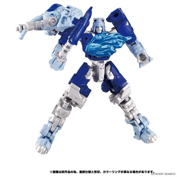 預購25年11月 TAKARATOMY 變形金剛 WKB-02 能量野獸 Hydrophant 
