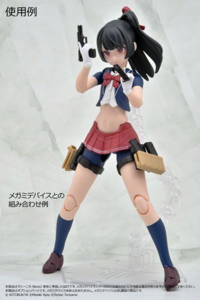 預購9月 TOMYTEC 1/12 LittleArmory (LA-MD01) 女神裝置 裝備組/AR 