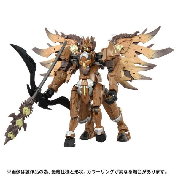 TAKARATOMY 變形金剛 AOTP-22 掠獸至尊 銳天驍 