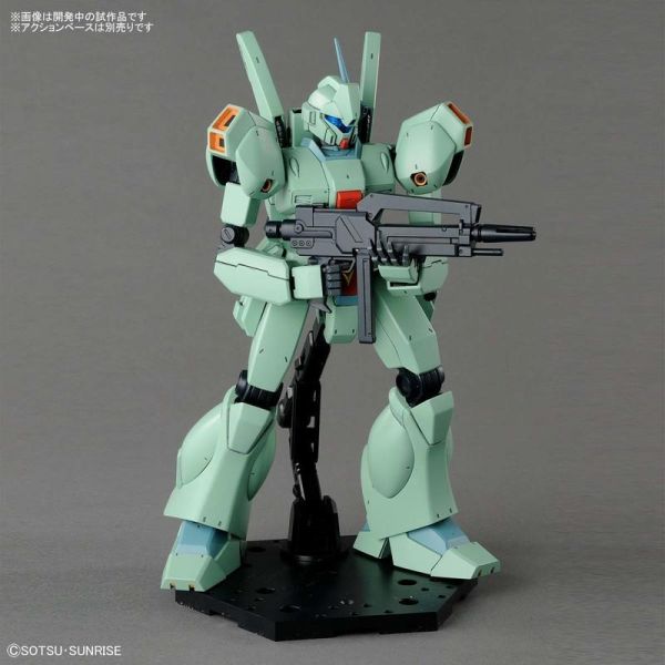 萬代 BANDAI MG 1/100 RGM-89D 傑鋼 組裝模型 