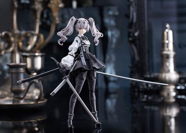 預購27年5月 GSC Max Factory figma neco 不花侵領域 瑠花 
