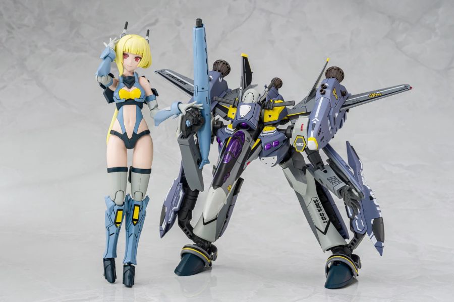 預購8月 青島V.F.G. MC-18 超時空要塞F VF-25S 超級彌賽亞 