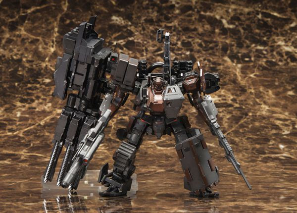 壽屋  1/72 機戰傭兵Armored Core V 復仇 組裝模型 