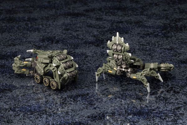 壽屋 1/24 HG138 六角機牙 ALTERNATIVE Hardshell 組裝模型 