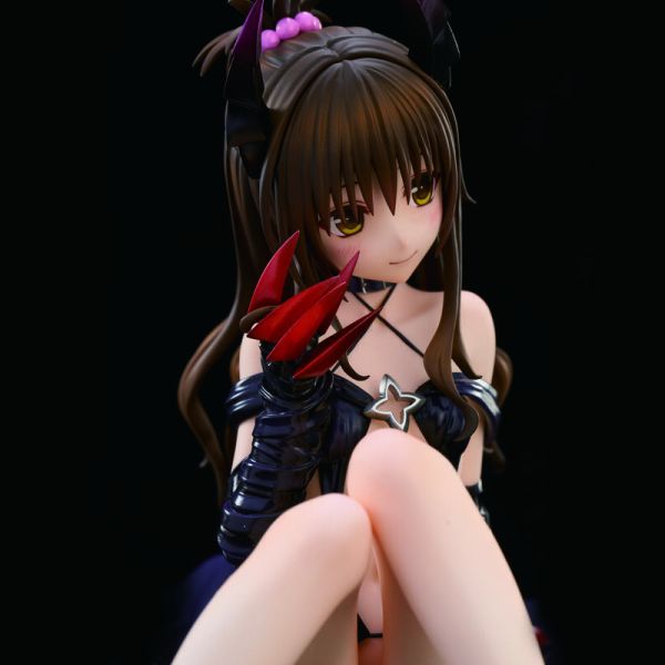 預購11月 UCI To Love 出包王女 結城美柑 小惡魔Ver 1/6 1/6 PVC完成品 新包裝 